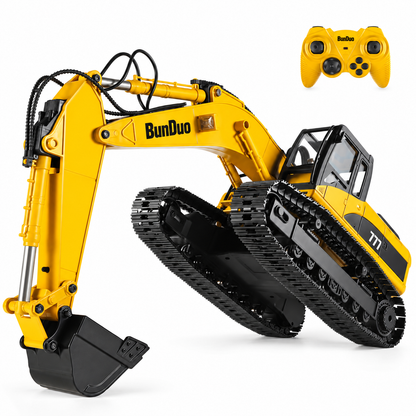 BunDuo 777 — RC Excavator