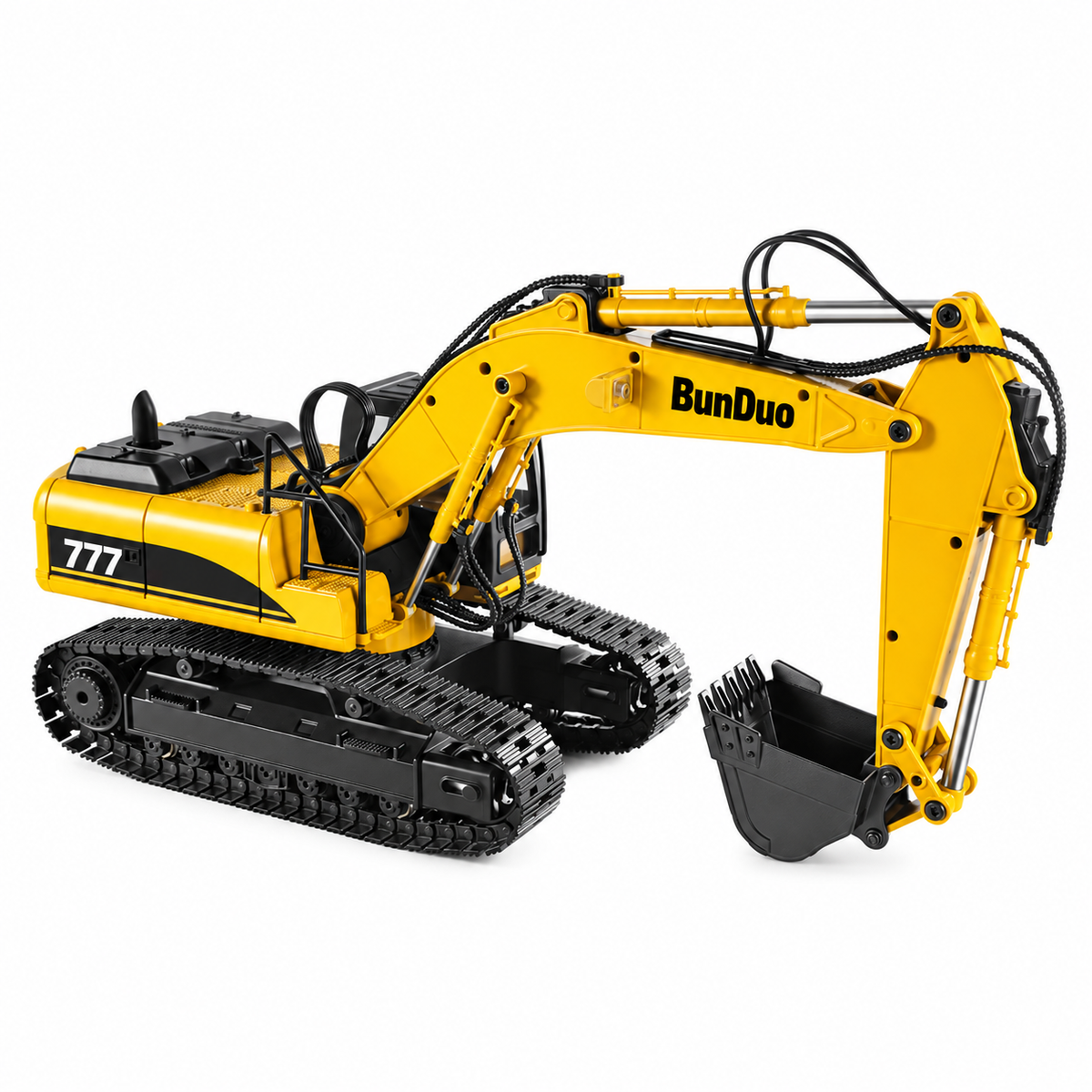 BunDuo 777 — RC Excavator
