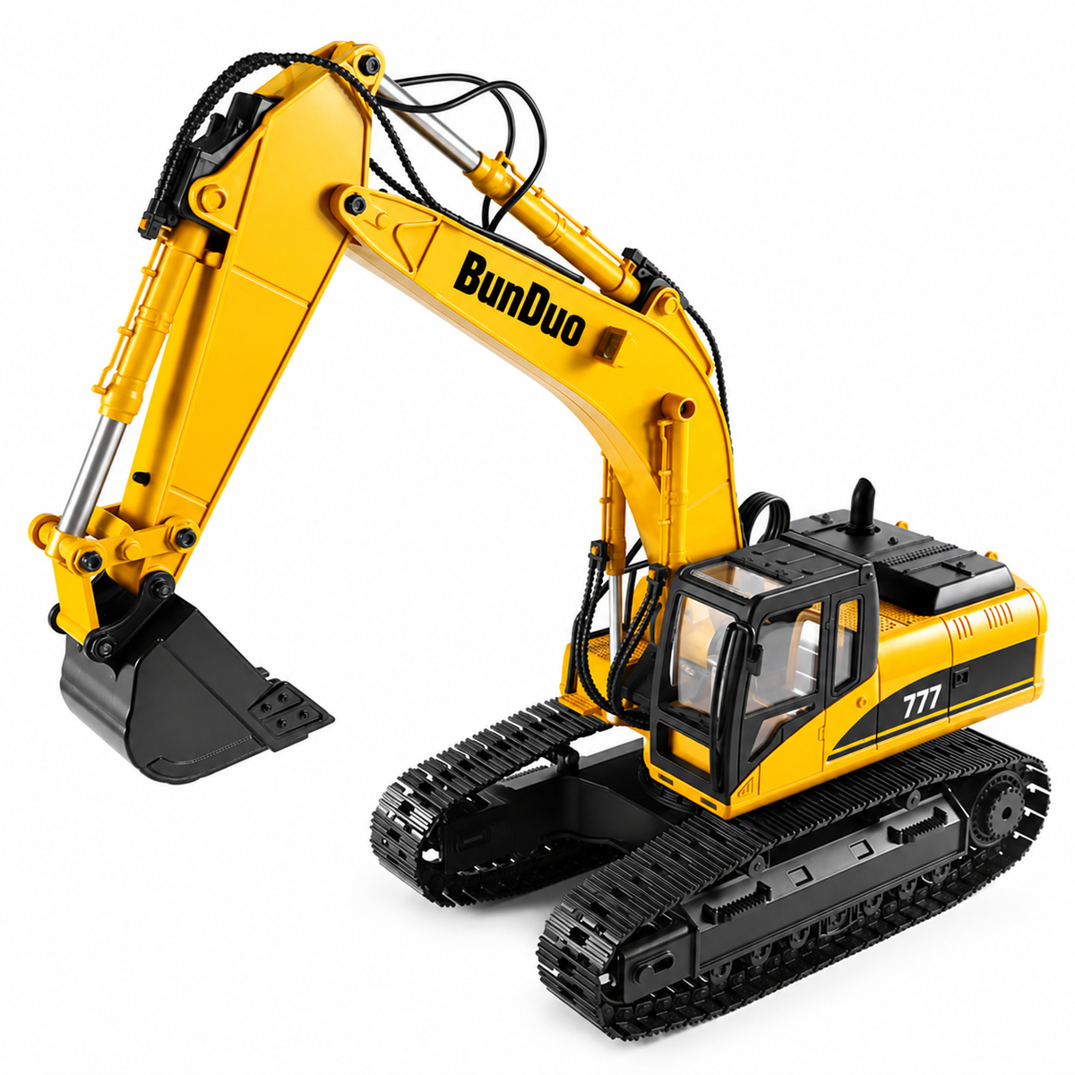 BunDuo 777 — RC Excavator