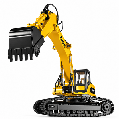 BunDuo 777 — RC Excavator