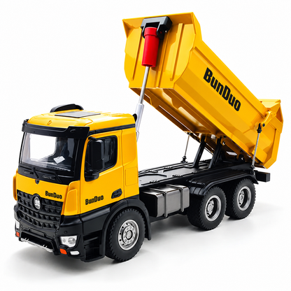 BunDuo 777 — RC Excavator